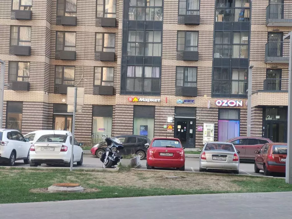 1-к кв. Москва Зеленодольская ул., 28Б (43.7 м) - Фото 1