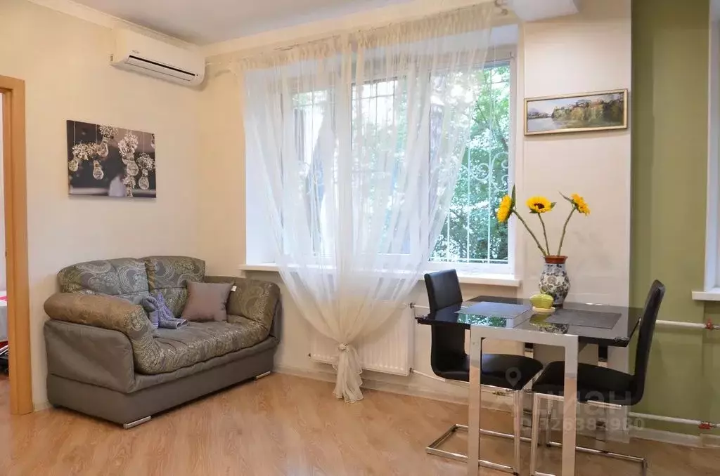 2-к кв. Москва Зверинецкая ул., 14 (46.0 м) - Фото 1