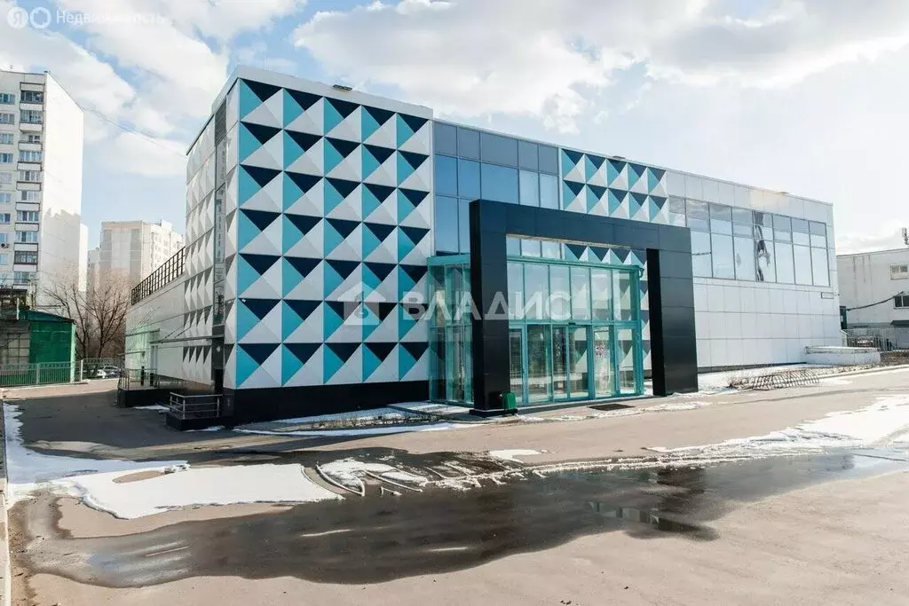 Помещение свободного назначения (1291 м) - Фото 1