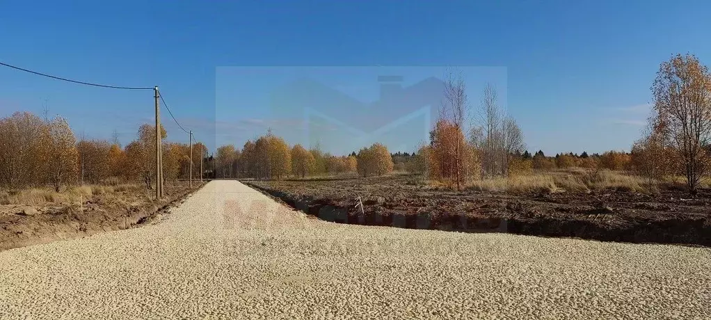 Участок в Ленинградская область, Ломоносовский район А-120 ... - Фото 1