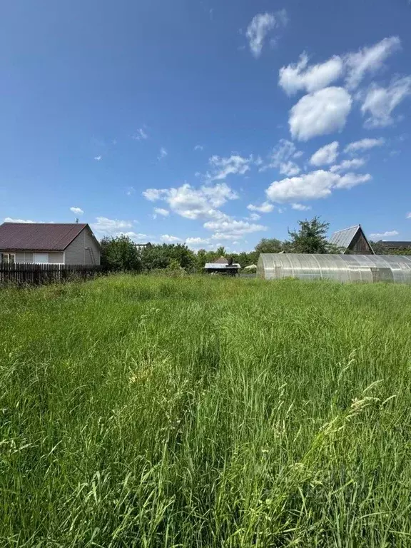 Участок в Московская область, Подольск городской округ, Коледино СНТ ... - Фото 1