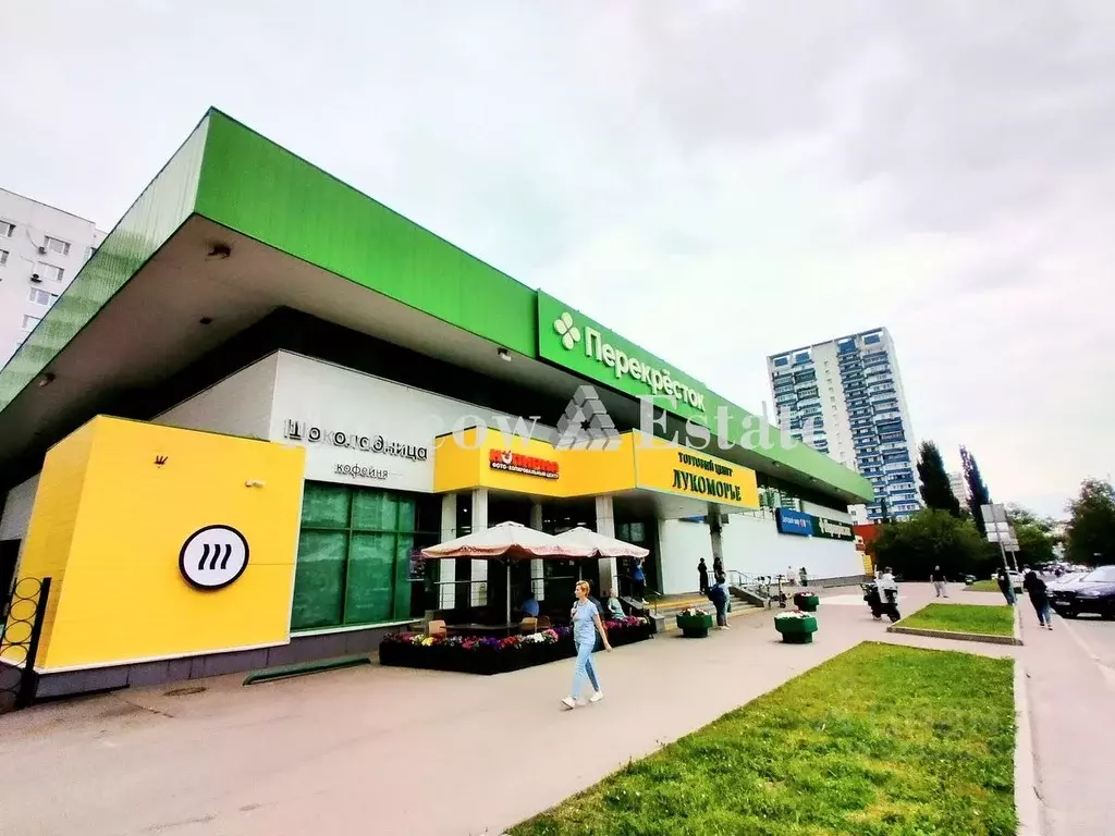 Помещение свободного назначения в Москва Строгинский бул., 1к2 (361 м) - Фото 0