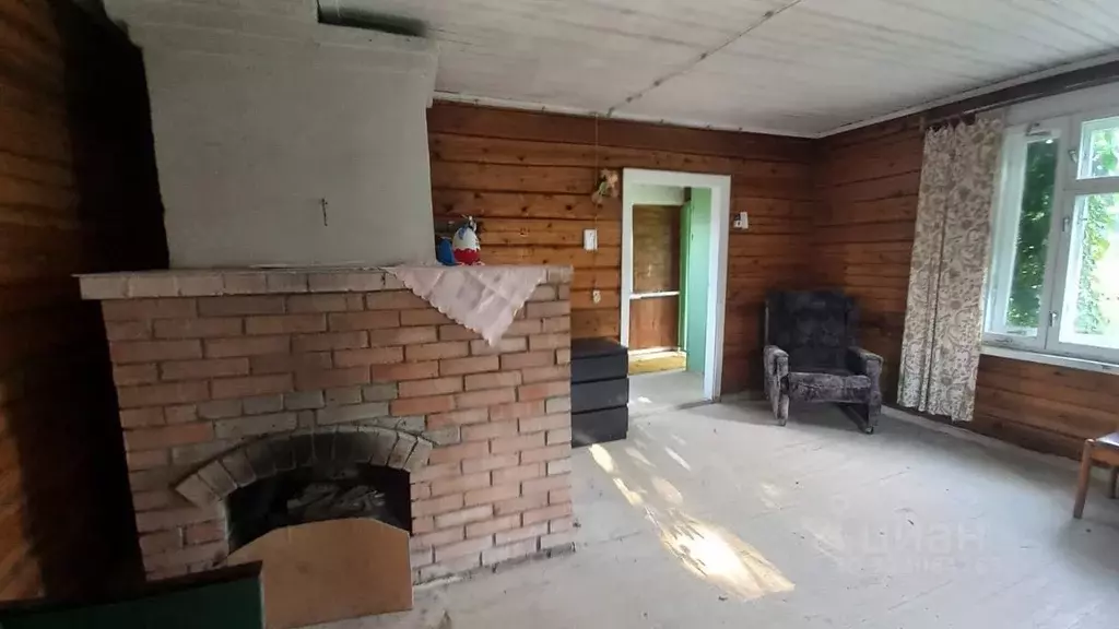 Дом в Калужская область, Боровский муниципальный округ, Кривское ... - Фото 2