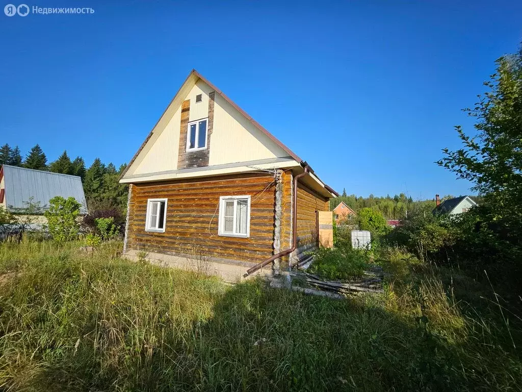 Дом в Московская область, городской округ Солнечногорск, деревня Новый ... - Фото 1