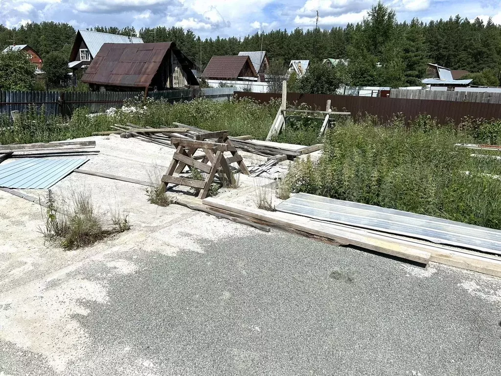 Участок 7 сот. (СНТ, ДНП) - Фото 1