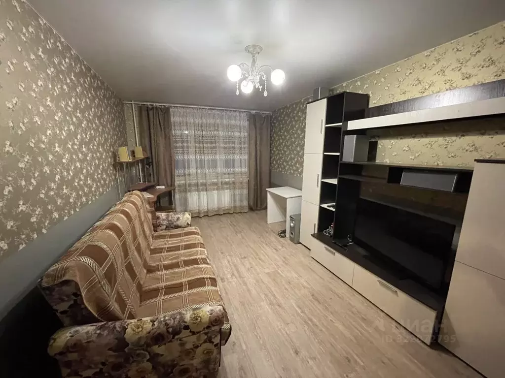 2-к кв. Нижегородская область, Кстово Зеленая ул., 2А (50.0 м) - Фото 1