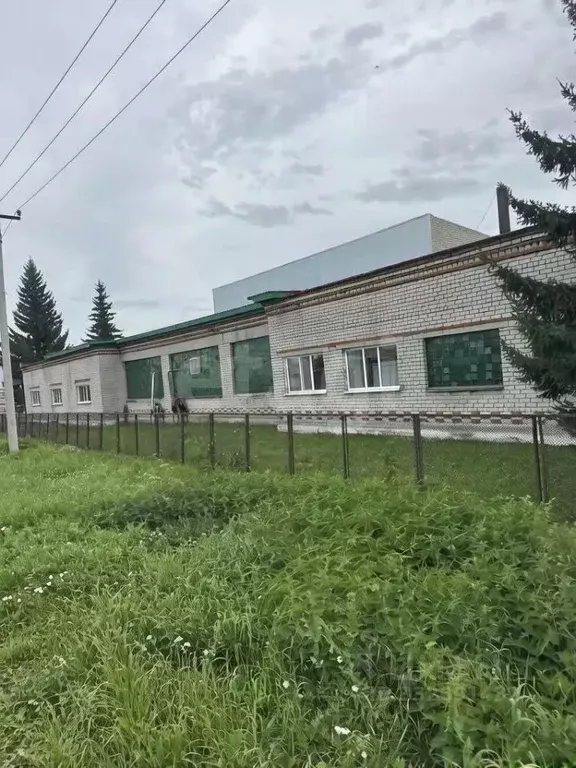 Склад в Тюменская область, с. Исетское ул. Первомайская, 31Б (980 м) - Фото 1