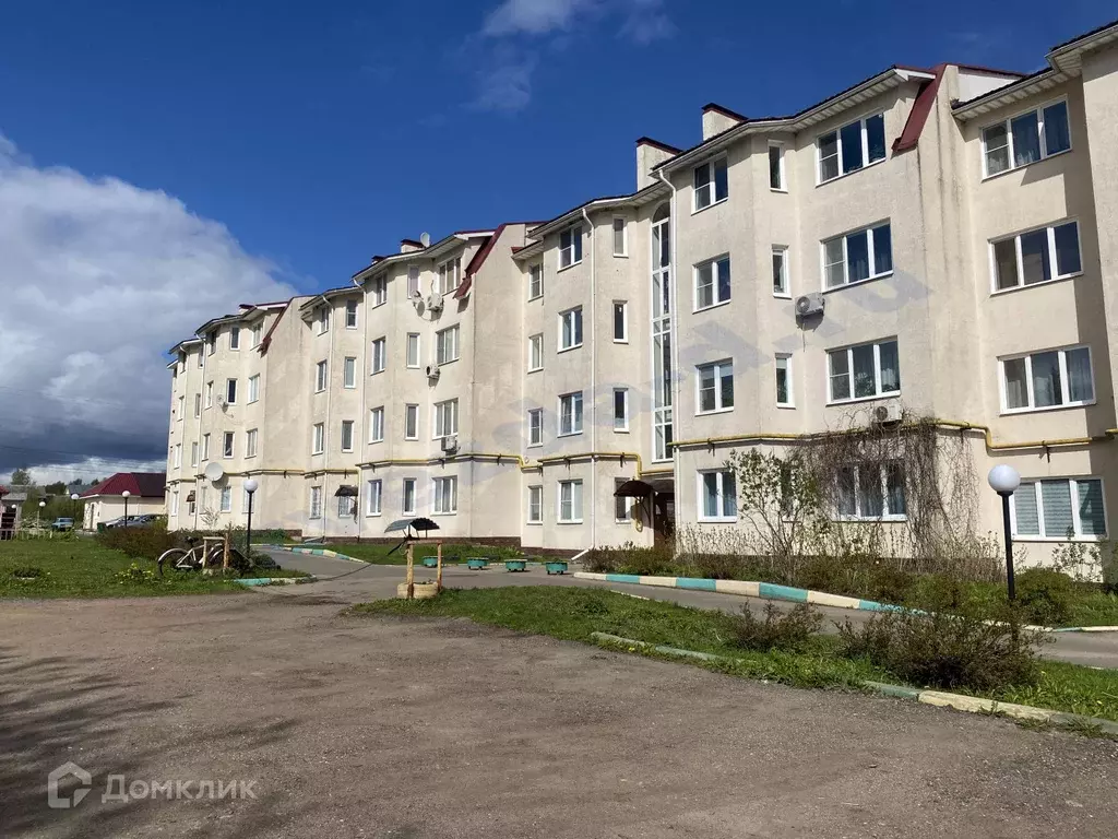 Продаётся 2-к квартира, 55.9 м - Фото 0