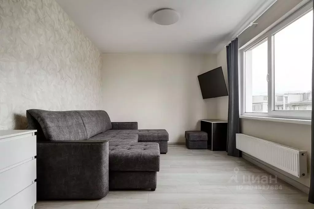 2-к кв. Крым, Симферополь ул. Никанорова, 4Е (57.0 м) - Фото 2