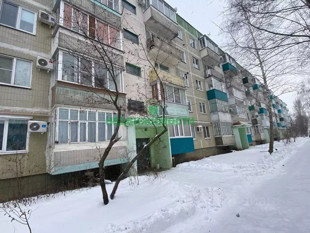 2-к кв. Саратовская область, Вольск Волгоградская ул., 56А (49.8 м) - Фото 1