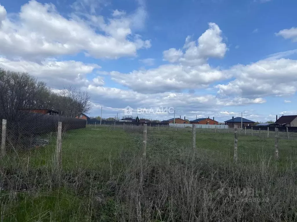 Участок в Воронежская область, с. Новая Усмань ул. Симферопольская, ... - Фото 1