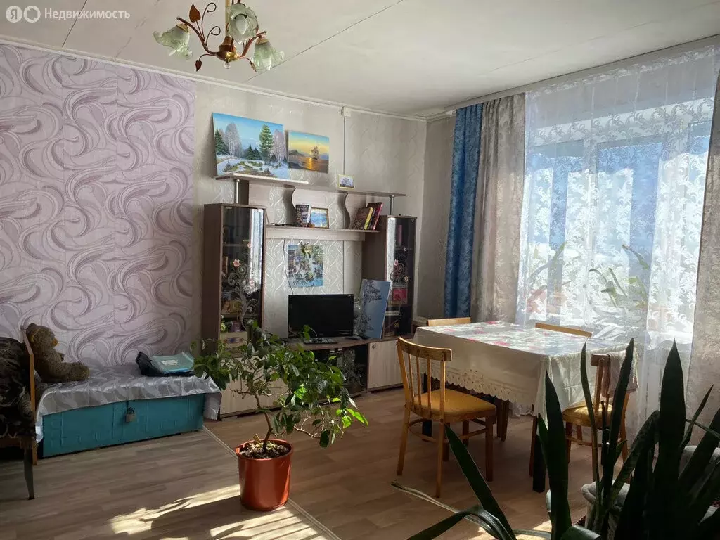 Дом в Пермский край, Ординский муниципальный округ, село Орда (51.4 м) - Фото 0