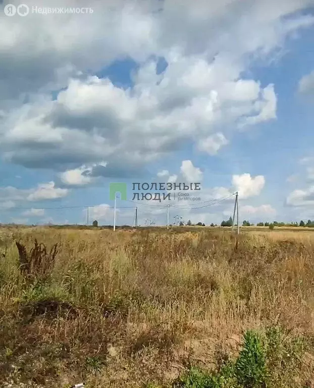 Участок в Завьяловский район, починок Майский (8 м) - Фото 2