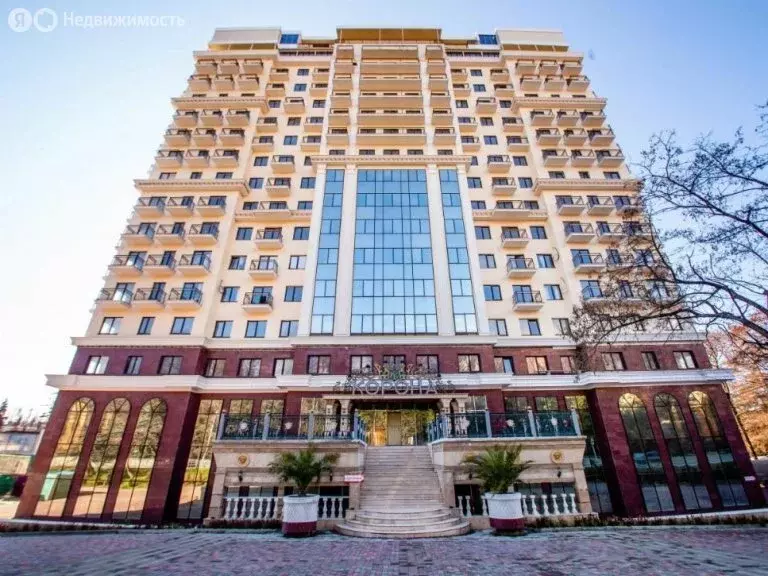 2-комнатная квартира: Сочи, улица Ленина, 219/6Б (54 м) - Фото 0