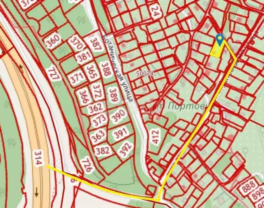 Дом в Приморский край, Владивостокский городской округ, пос. Трудовое, ... - Фото 1