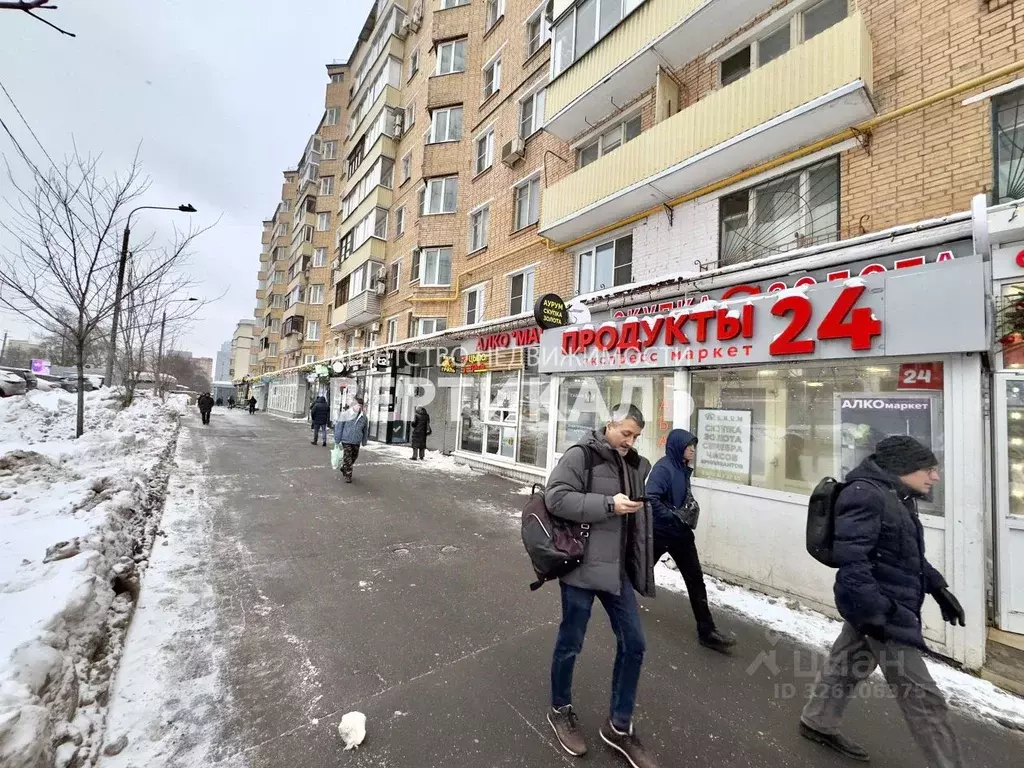 Помещение свободного назначения в Москва Бутырская ул., 97 (50 м) - Фото 1