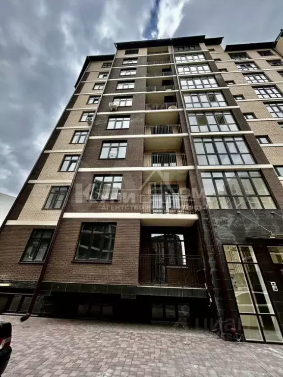 2-к кв. Ставропольский край, Ессентуки Октябрьская ул., 8/5 (74.4 м) - Фото 1