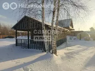 Дом в Томск (37 м) - Фото 1