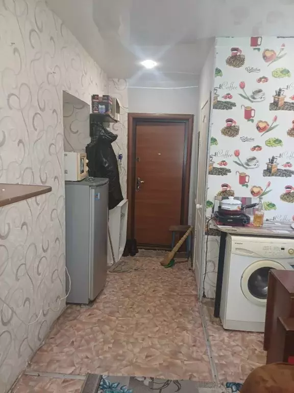 Студия Красноярский край, Красноярск ул. 60 лет Октября, 71 (15.0 м) - Фото 1