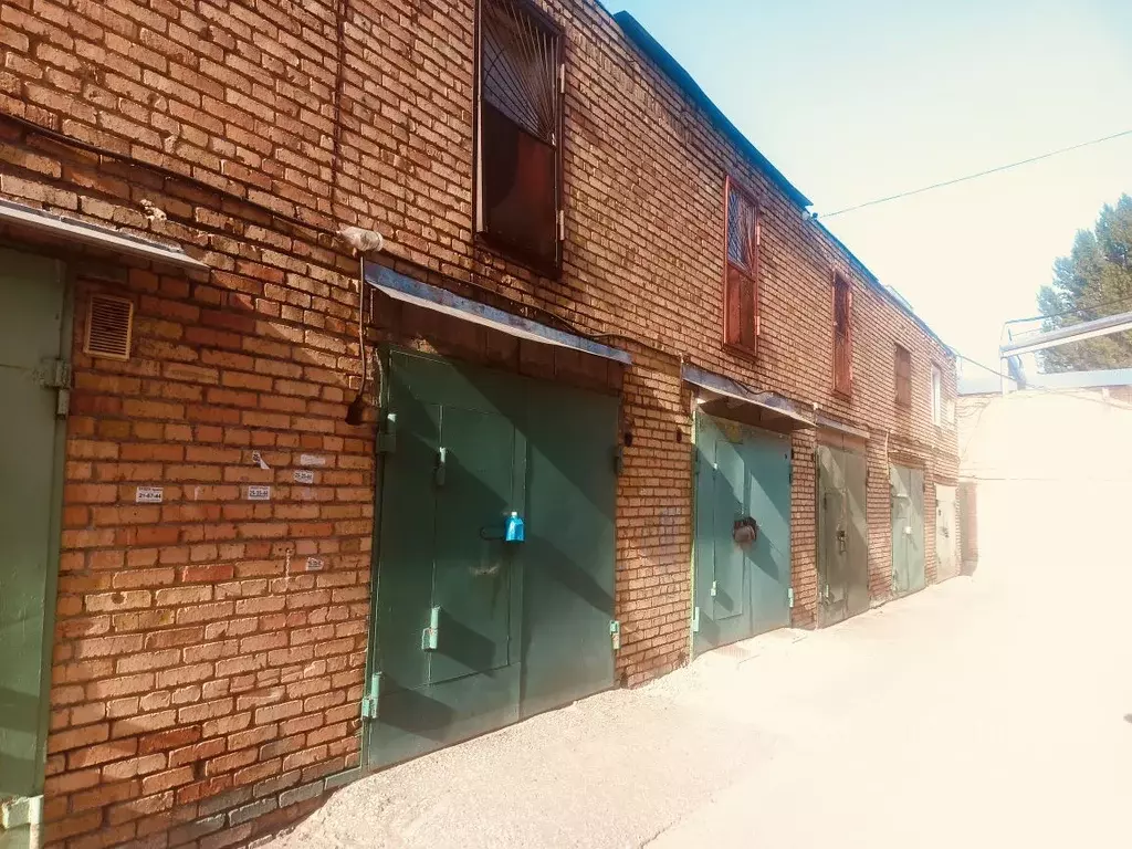 Гараж в Пензенская область, Пенза ул. Собинова, 3Г/75 (46 м) - Фото 1
