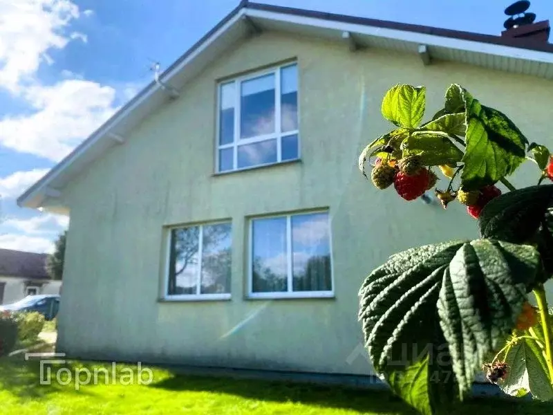 Дом в Калининградская область, Черняховский муниципальный округ, пос. ... - Фото 2