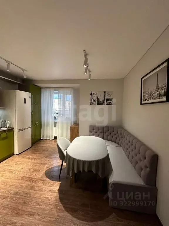 1-к кв. Ямало-Ненецкий АО, Новый Уренгой Таежная ул., 19Г (63.0 м) - Фото 1