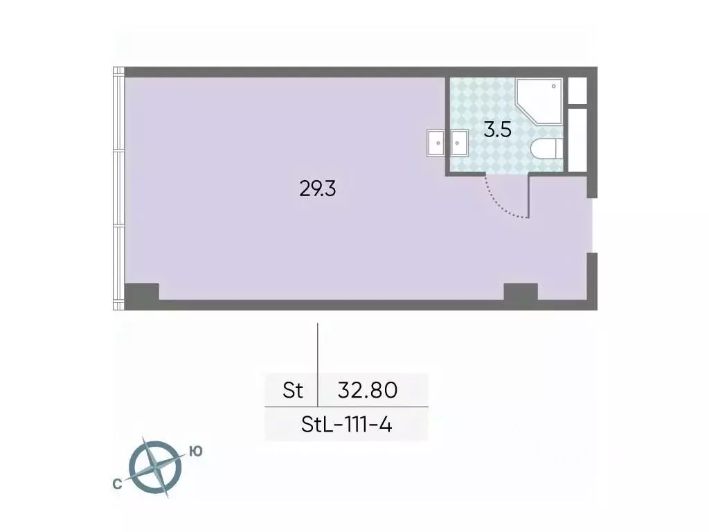 Помещение свободного назначения в Москва Зиларт жилой комплекс, ... - Фото 1