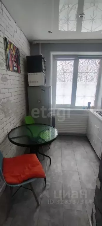 1-к кв. Башкортостан, Уфа ул. Джалиля Киекбаева, 19 (23.5 м) - Фото 2