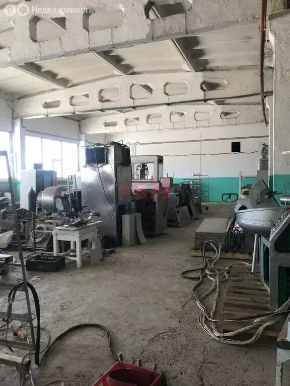 Производственное помещение (730 м) - Фото 2