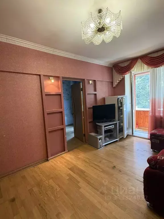 2-к кв. Московская область, Люберцы Октябрьский просп., 341А (44.0 м) - Фото 2