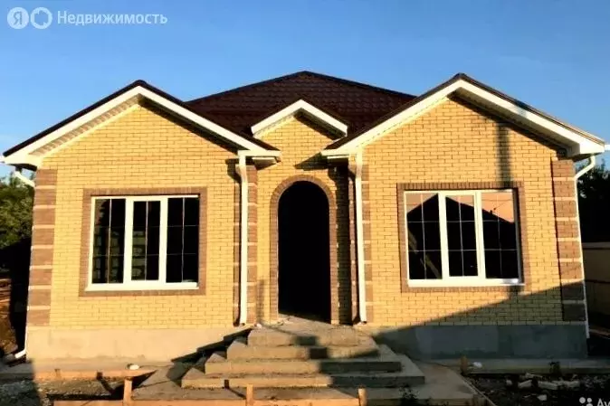 Дом в Ростов-на-Дону, улица Вавилова (120 м) - Фото 1