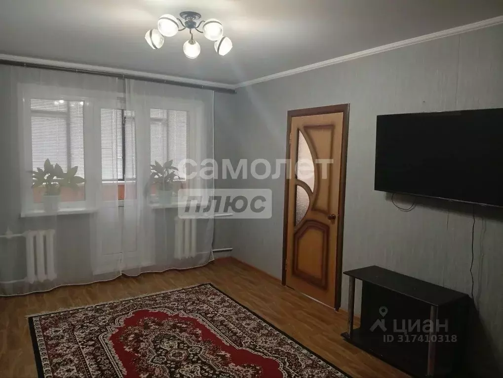 2-к кв. Курская область, Курск ул. Менделеева, 39 (44.2 м) - Фото 0