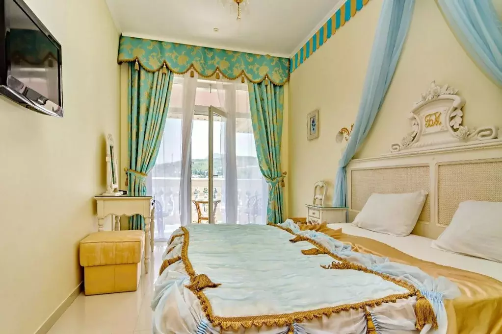 Комната Крым, Алушта ул. Партизанская, 12 (35.0 м) - Фото 2