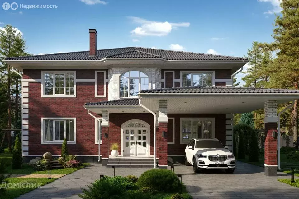 Дом в Тахтамукайский район, аул Козет (394.7 м) - Фото 1