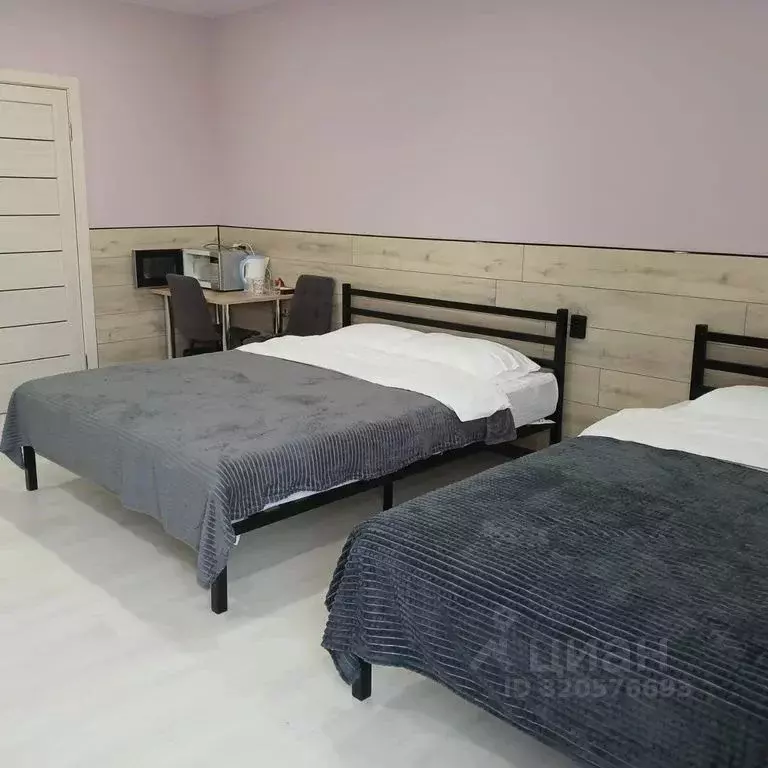 Комната Татарстан, Казань Бойничная ул., 37а - Фото 1