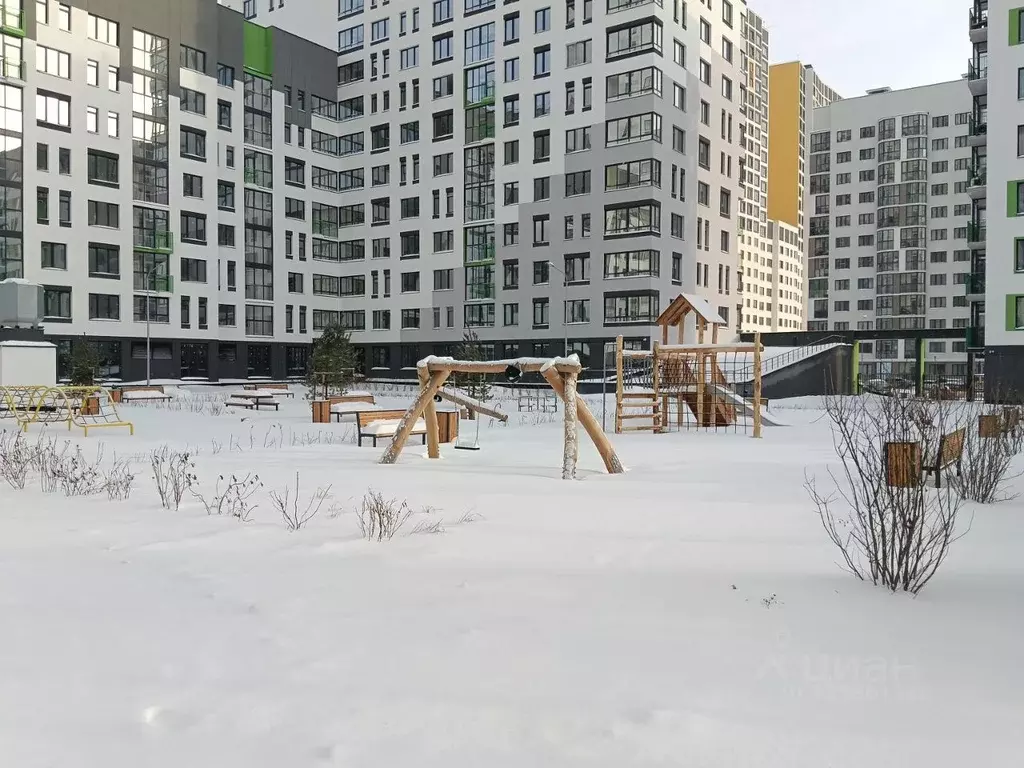 1-к кв. Свердловская область, Екатеринбург ул. Тенистая, 6/4 (35.7 м) - Фото 2