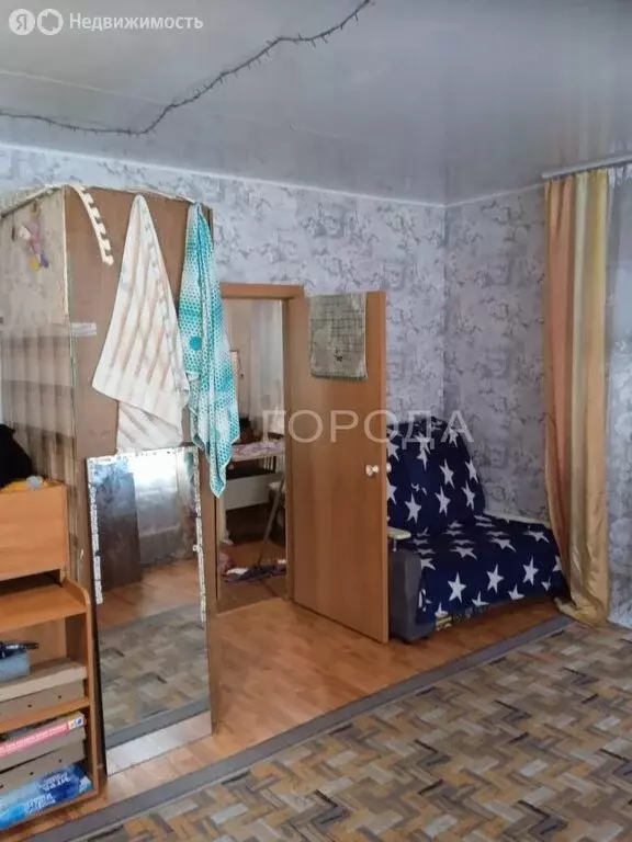 Дом в Косихинский район, посёлок Логовое, Юбилейная улица, 6 (52.9 м) - Фото 1