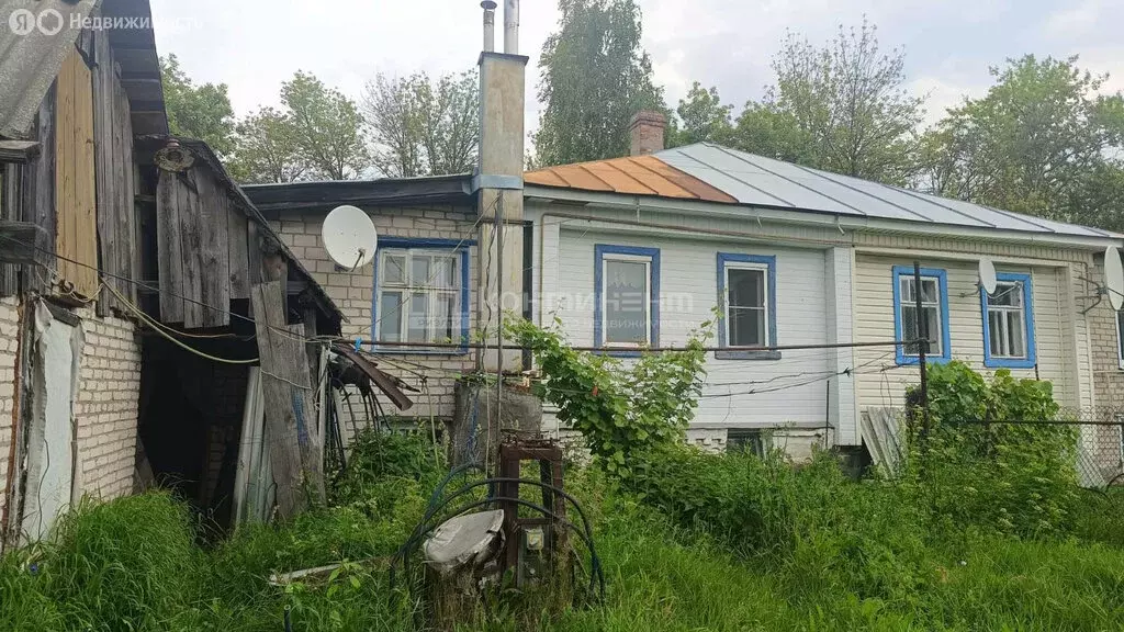 Дом в Вязники, улица Горького, 92 (150 м) - Фото 1