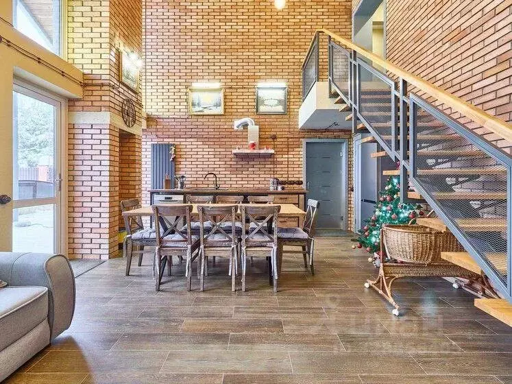 Дом в Московская область, Пушкино Новая Деревня мкр,  (200 м) - Фото 2