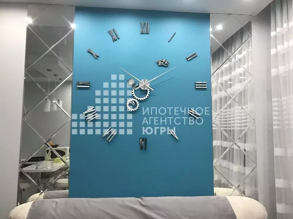 3-к кв. Ханты-Мансийский АО, Ханты-Мансийск Южный мкр, ул. Ямская, 16 ... - Фото 1