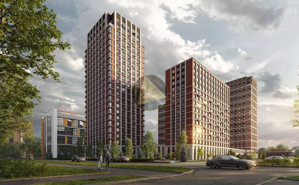 Продаётся 2-к квартира, 64.13 м - Фото 0