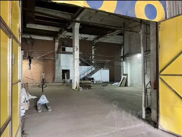 Склад в Московская область, Лобня Силикатная ул., 2к25 (1000 м) - Фото 0