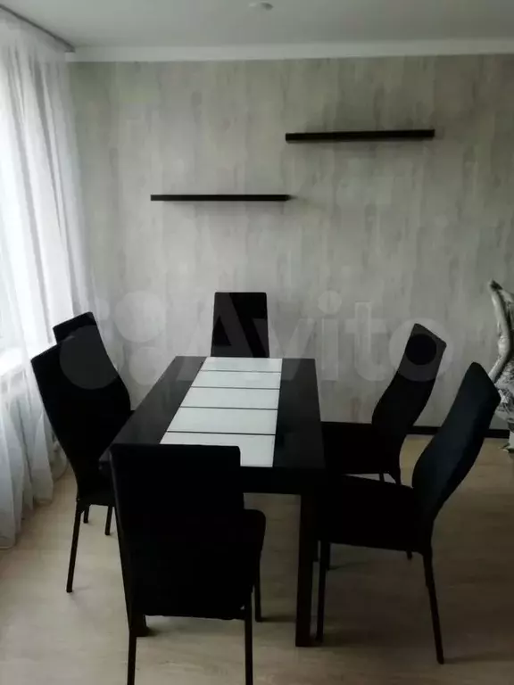 2-к. квартира, 43,7 м, 4/5 эт. - Фото 0