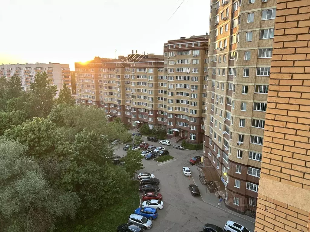 1-к кв. Московская область, Можайск проезд Мира, 4 (45.2 м) - Фото 2