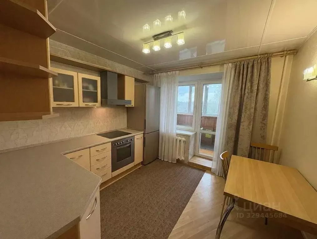 2-к кв. Белгородская область, Белгород Садовая ул., 118г (69.8 м) - Фото 1