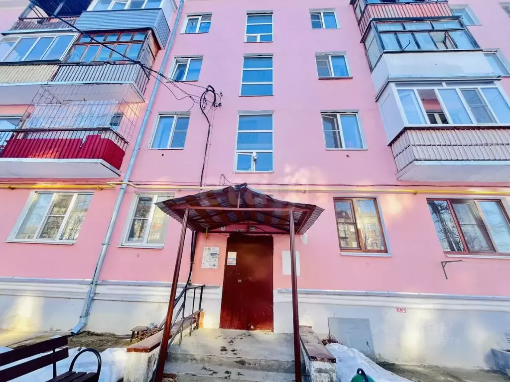 1-к кв. Костромская область, Кострома Беговая ул., 28/78 (30.5 м) - Фото 1