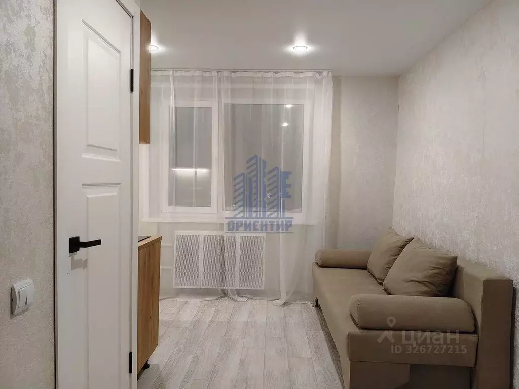 Студия Чувашия, Чебоксары Эгерский бул., 30 (22.0 м) - Фото 2