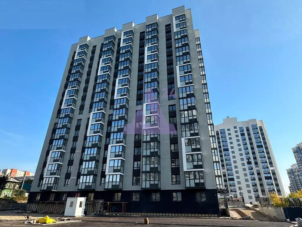 Студия Алтайский край, Барнаул ул. Чернышевского, 189к3 (32.1 м) - Фото 1