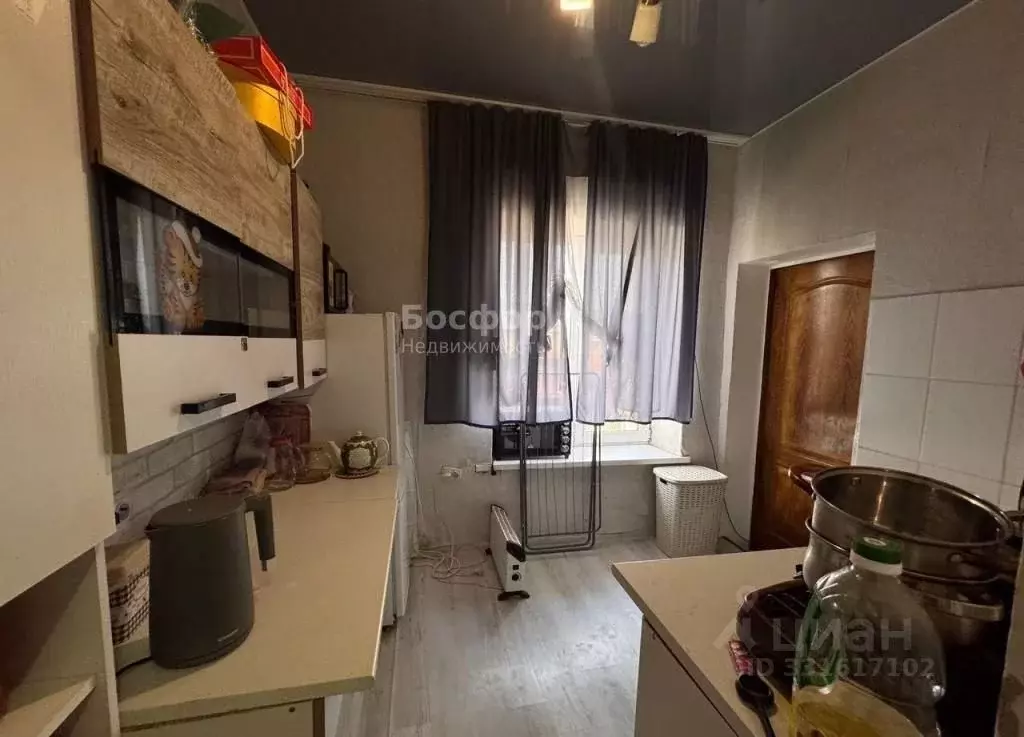 1-к кв. Крым, Феодосия ул. Киевская, 5 (24.0 м) - Фото 2