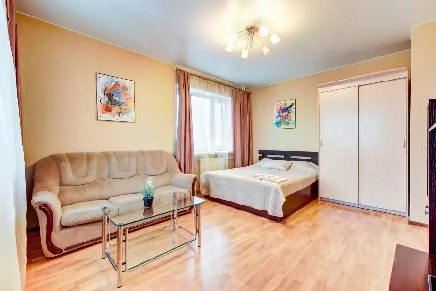 2-к кв. Санкт-Петербург ул. Ленсовета, 43 (62.0 м) - Фото 1